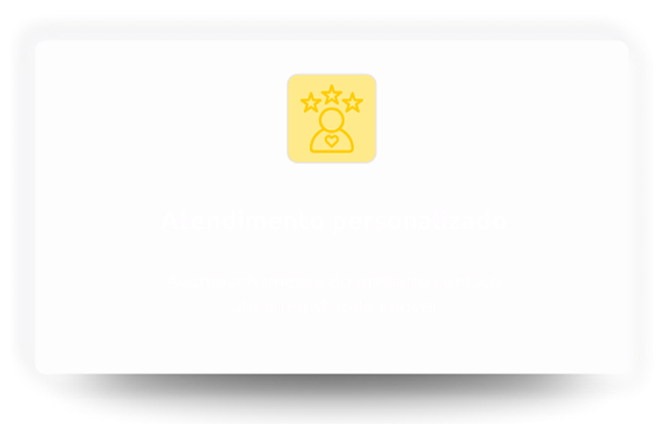 Atendimento personalizado