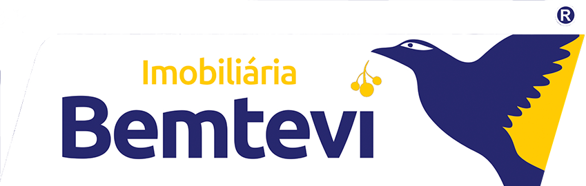 Logo Imobiliária Bemtevi